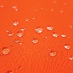 Alani - Water-repellent Fine Canvas With UPF 50+ - Orange