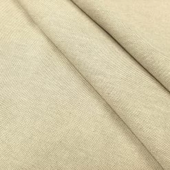 Jael - Linen-Cotton Blend - Nature (Extra Wide: 280cm)