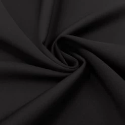 Elastico - Oeko-Tex® 4-Way Stretch Jersey - Black