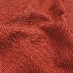 Paris - Oeko-Tex® Upholstery Fabric - Flame Retardant (DIN EN 1021-1) Ruby-Red Melange