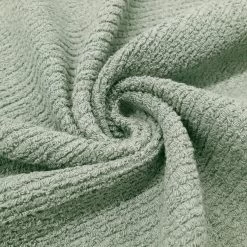 Calmness - Öko-Tex® Wellness Waffle Pique - Terrycloth - Jade