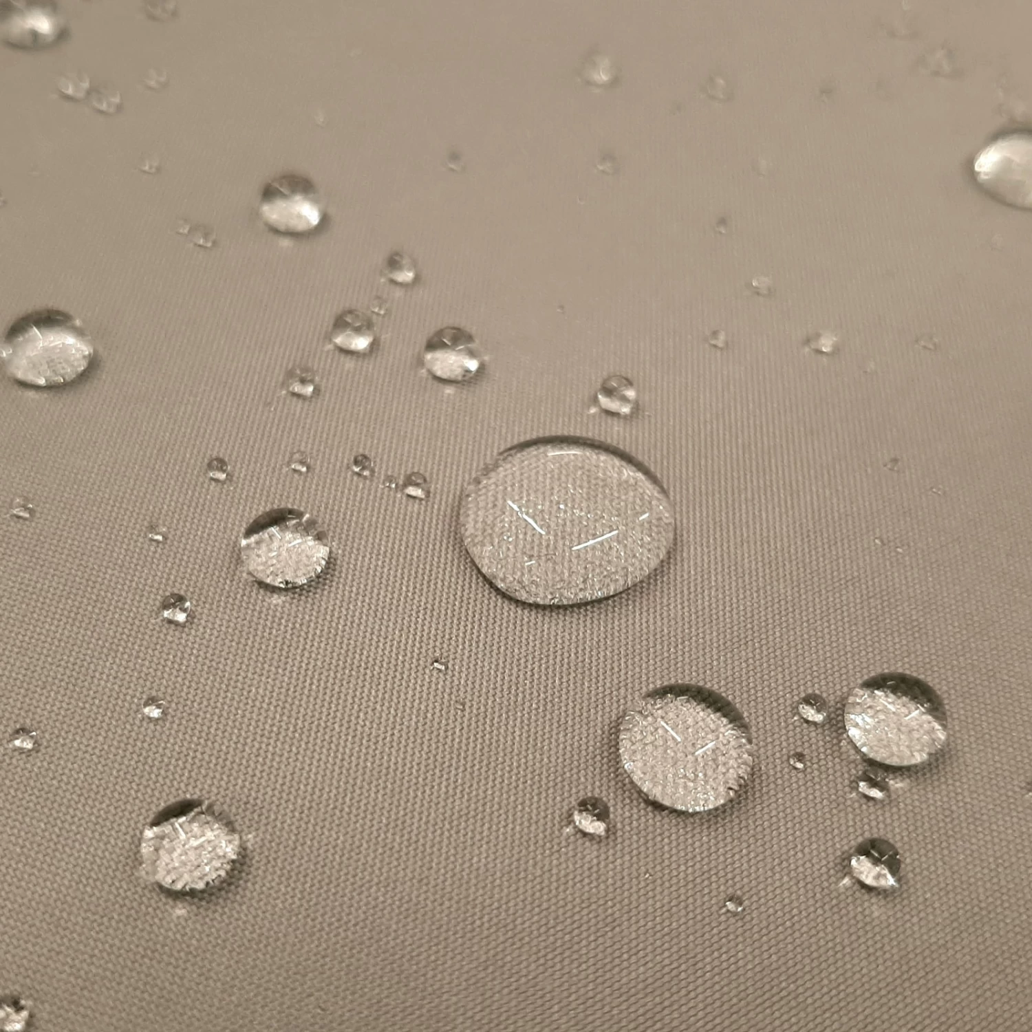 Outer Fabric Laminate Zekiel - Light Gray