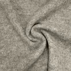 Christin - Merino Fine Walkloden - Grey-Melange