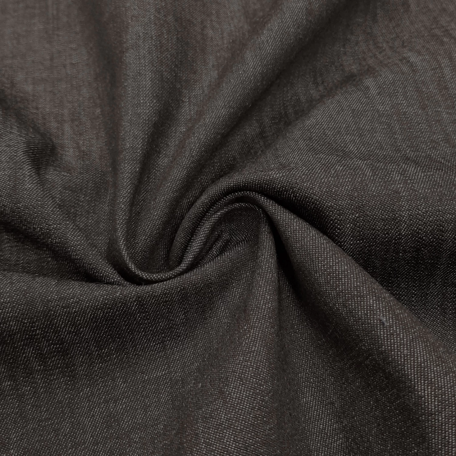 Peyton - Oeko-Tex® Black Denim - Bi-Stretch