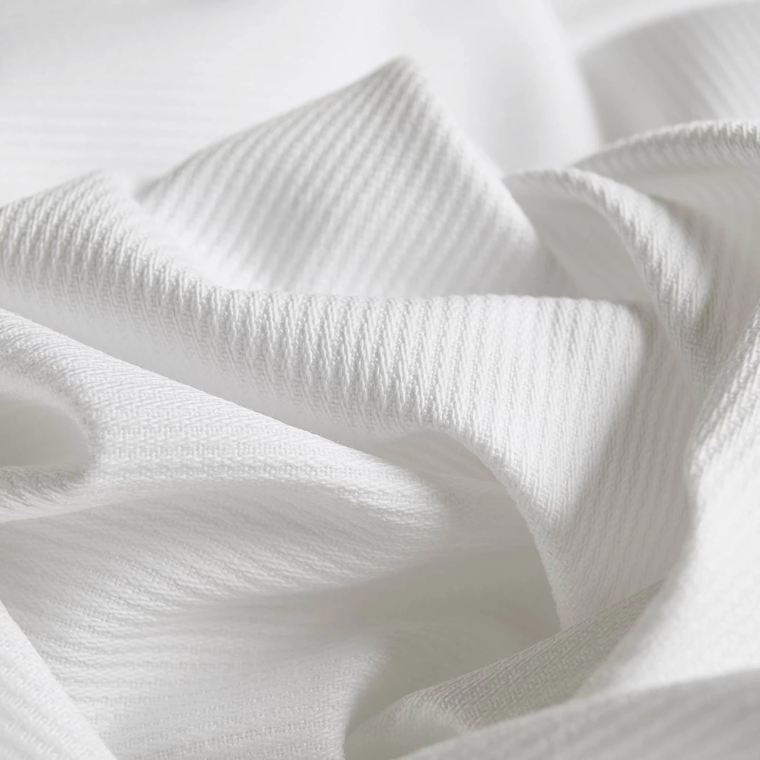 Piqué Tablecloth Fabric - Image 2