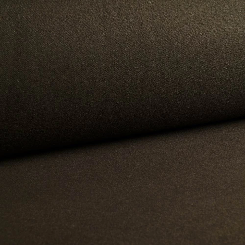 Hinrich Woolen-velours Fabric (hunting Green) - Image 2