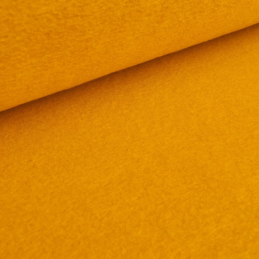 Felt - Crafting Felt / Decorative Felt - Curcuma - Image 2