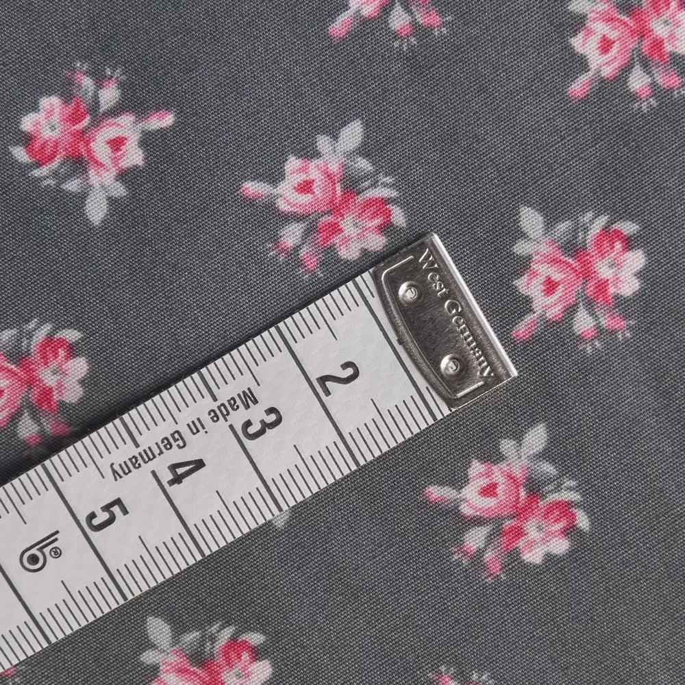 Cotton Fabric - Millefleur - Image 2