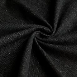 Jeany - 12,5oz Denim Jeans Fabric - Black