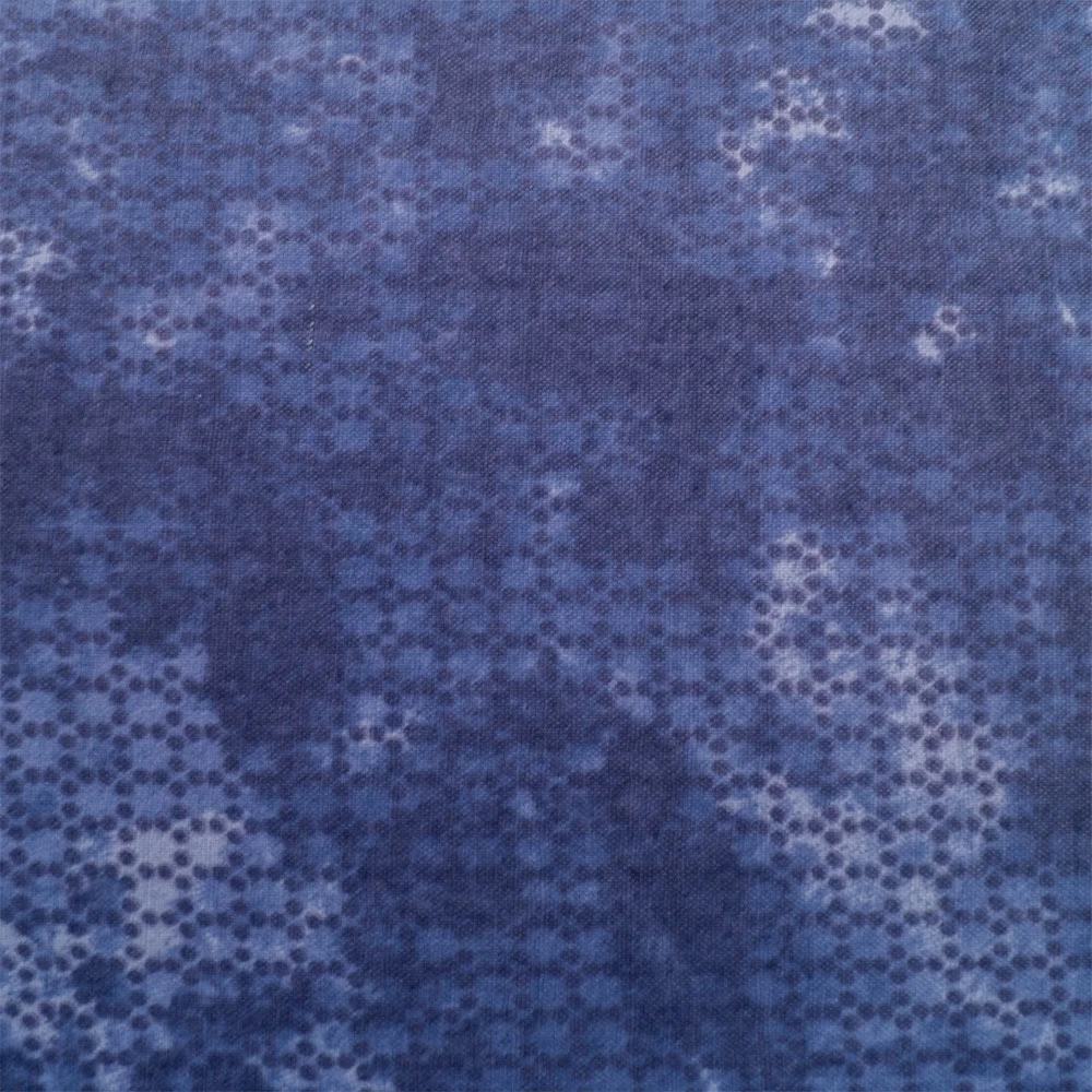Cotton Fabric Baticus - Marine - Image 2