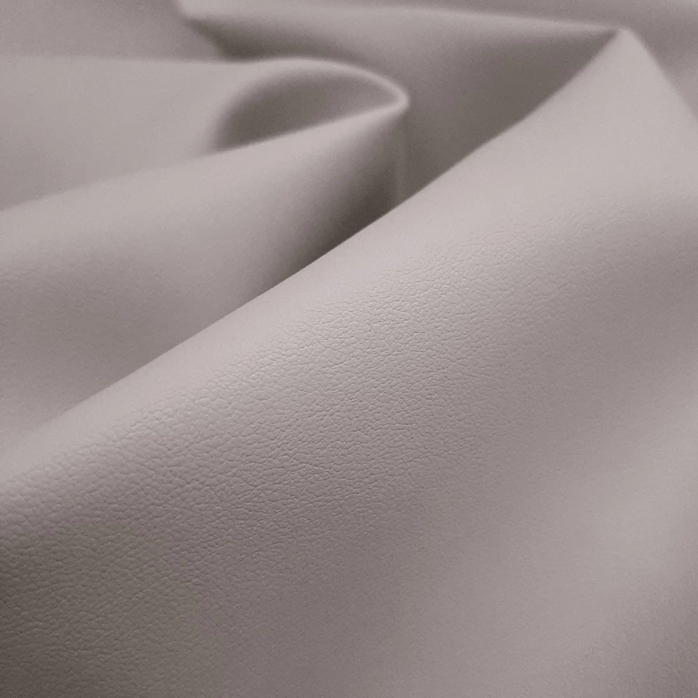 Imitation Leather Cindy - Beige/grey - Image 2