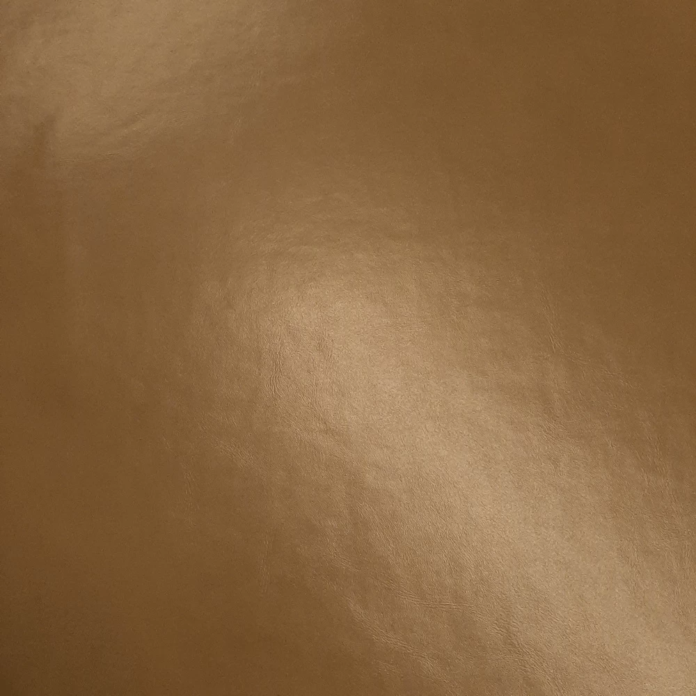 Imitation Leather Malte - Toffee - Glossy - Image 2