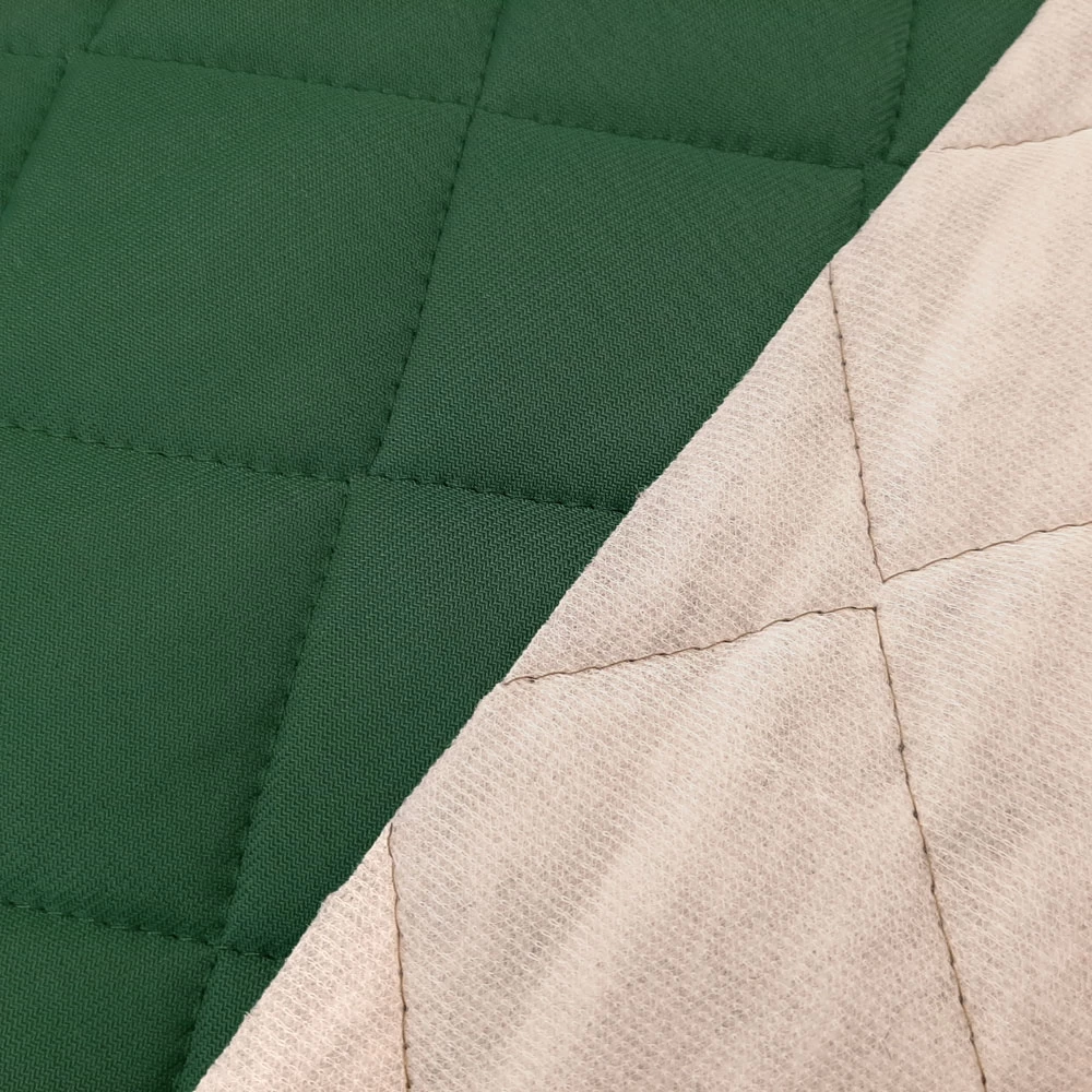 Ando - Coolmax® Lining Quilt - Dark Green - Image 2