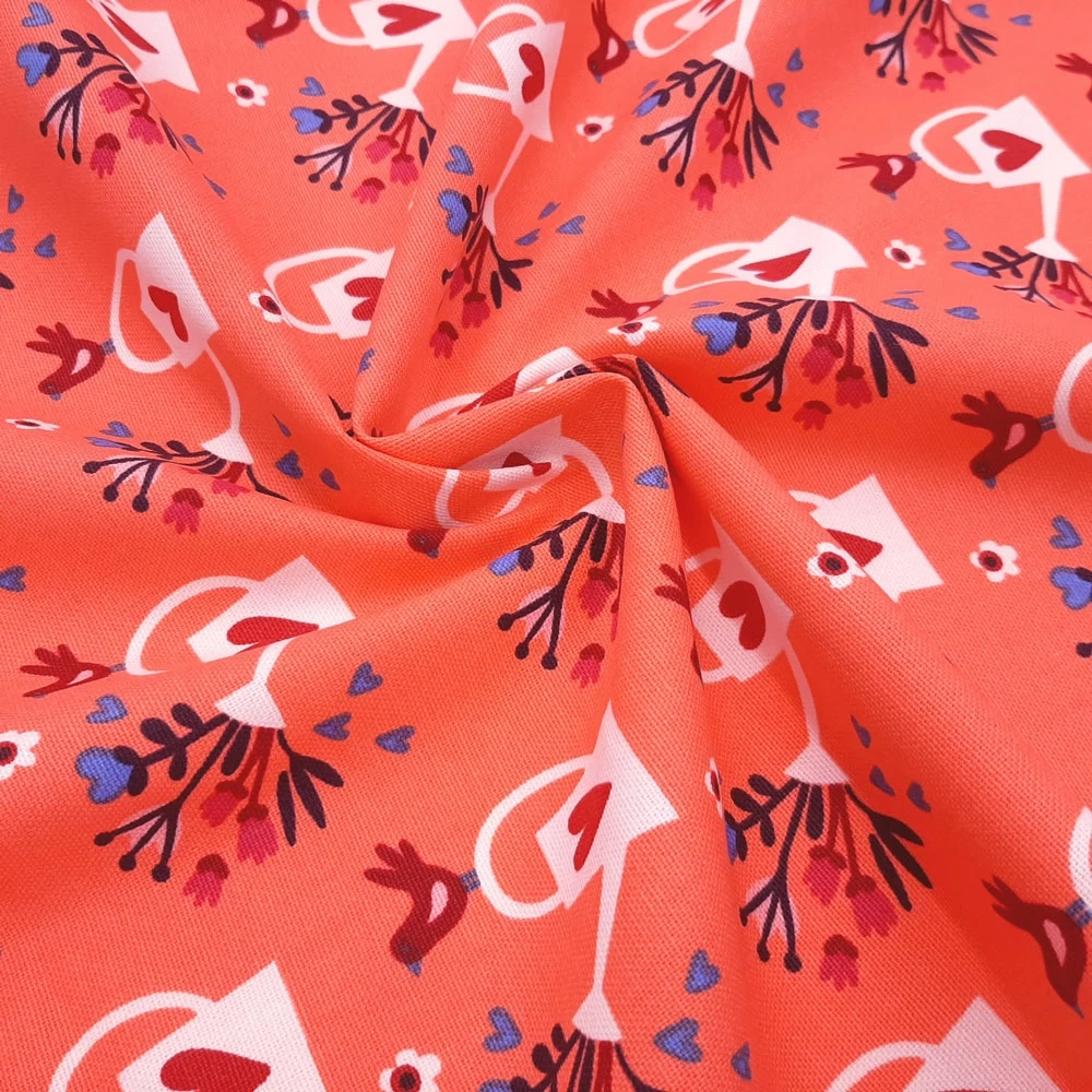 Canvas "Pour Out Love" - In My Garden Collection By Hamburger Liebe - Image 2