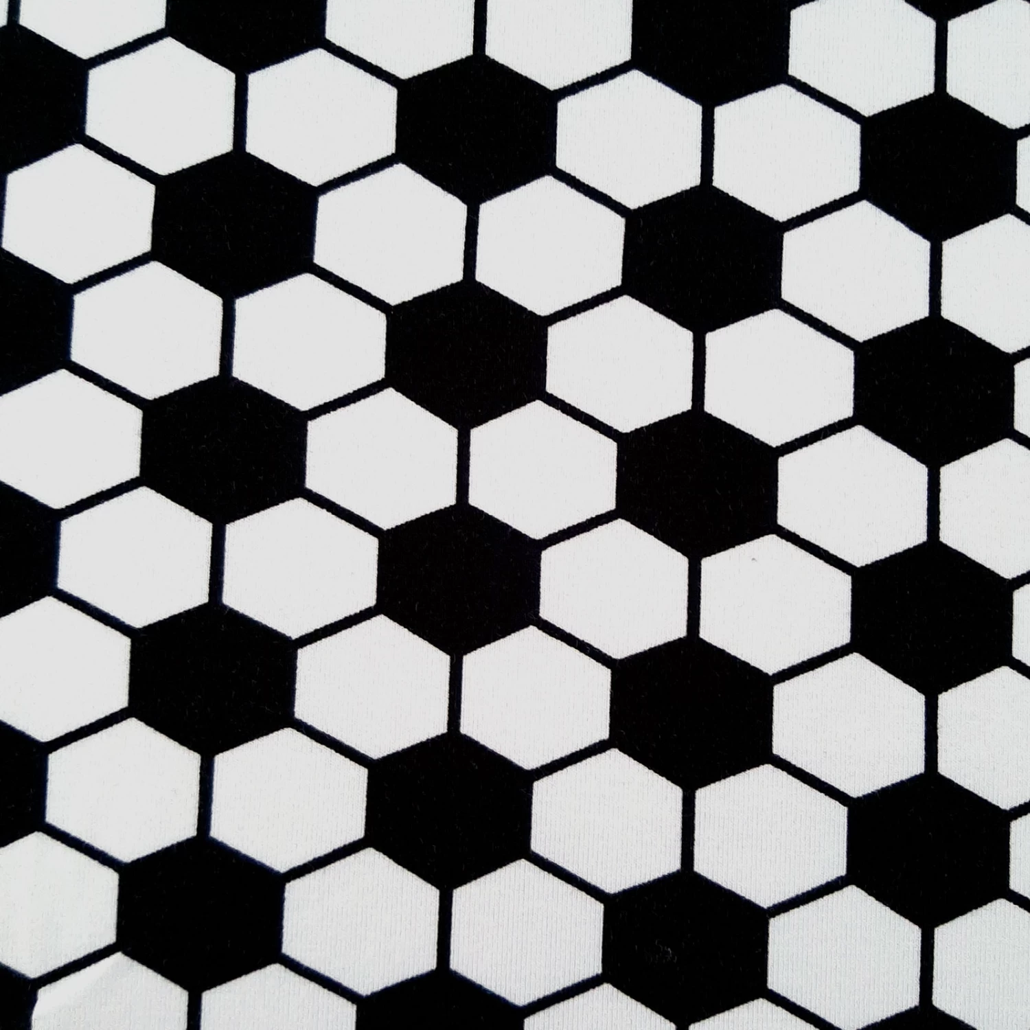 Cotton Jersey With Football Print - Diego - Image 3