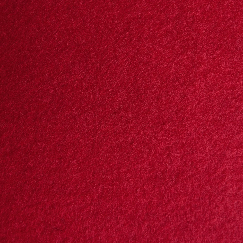 Felt - Crafting Felt / Decorative Felt - Red - Image 3