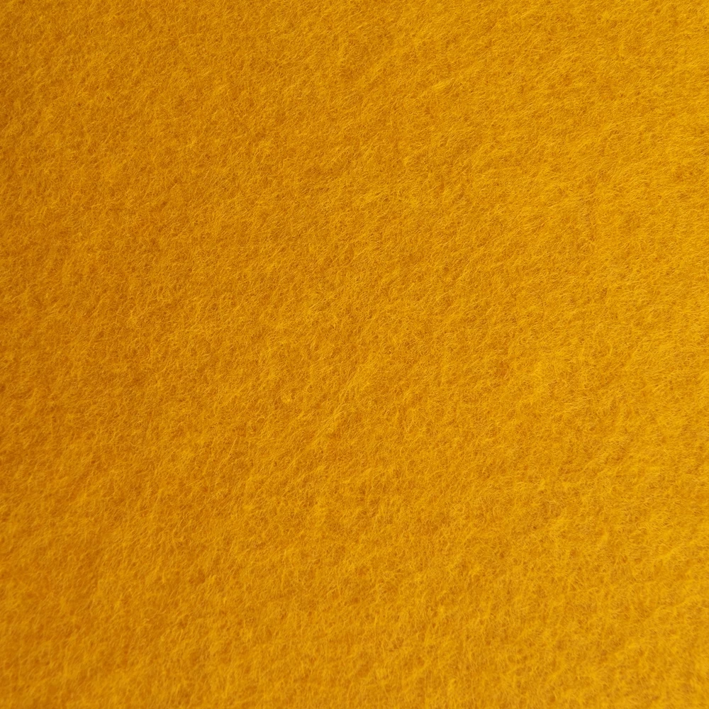 Felt - Crafting Felt / Decorative Felt - Curcuma - Image 3