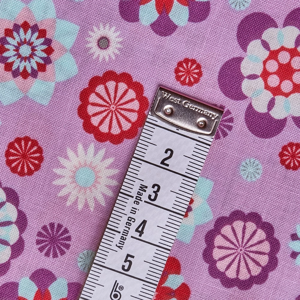 Cotton Fabric - Flower Dream - Image 3