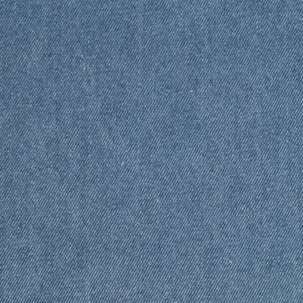 Jeany - 12,5oz Denim Jeans Fabric - Light Blue - Image 3
