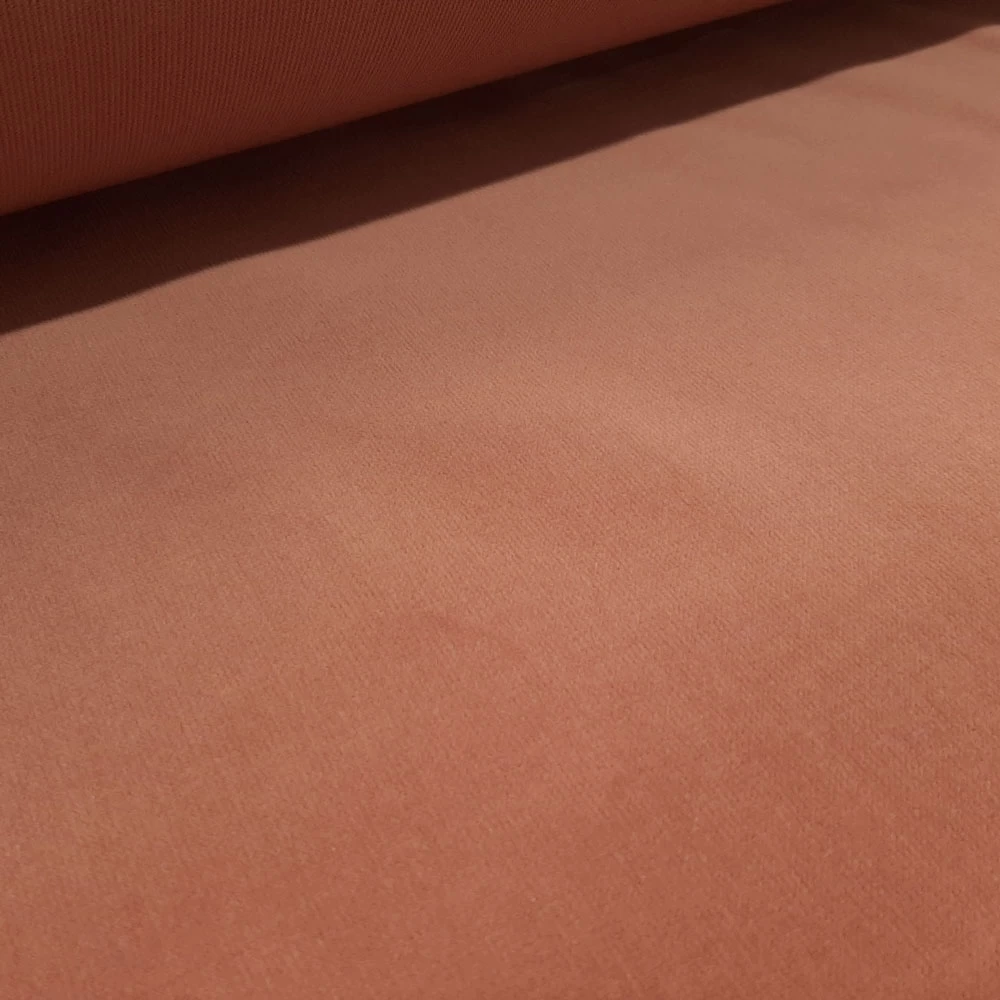 Duchess - Precious Velvet - Dusky Pink - Image 3