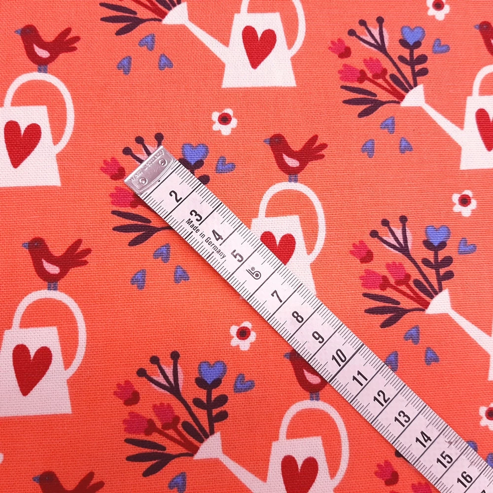 Canvas "Pour Out Love" - In My Garden Collection By Hamburger Liebe - Image 3