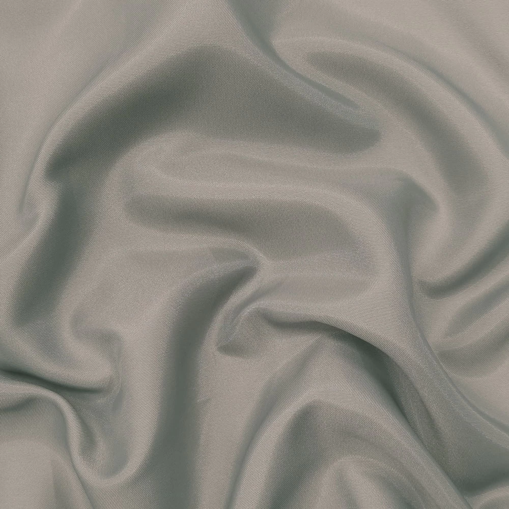 Special Article: Deco Taffeta / Universal Fabric - Grey - Image 3