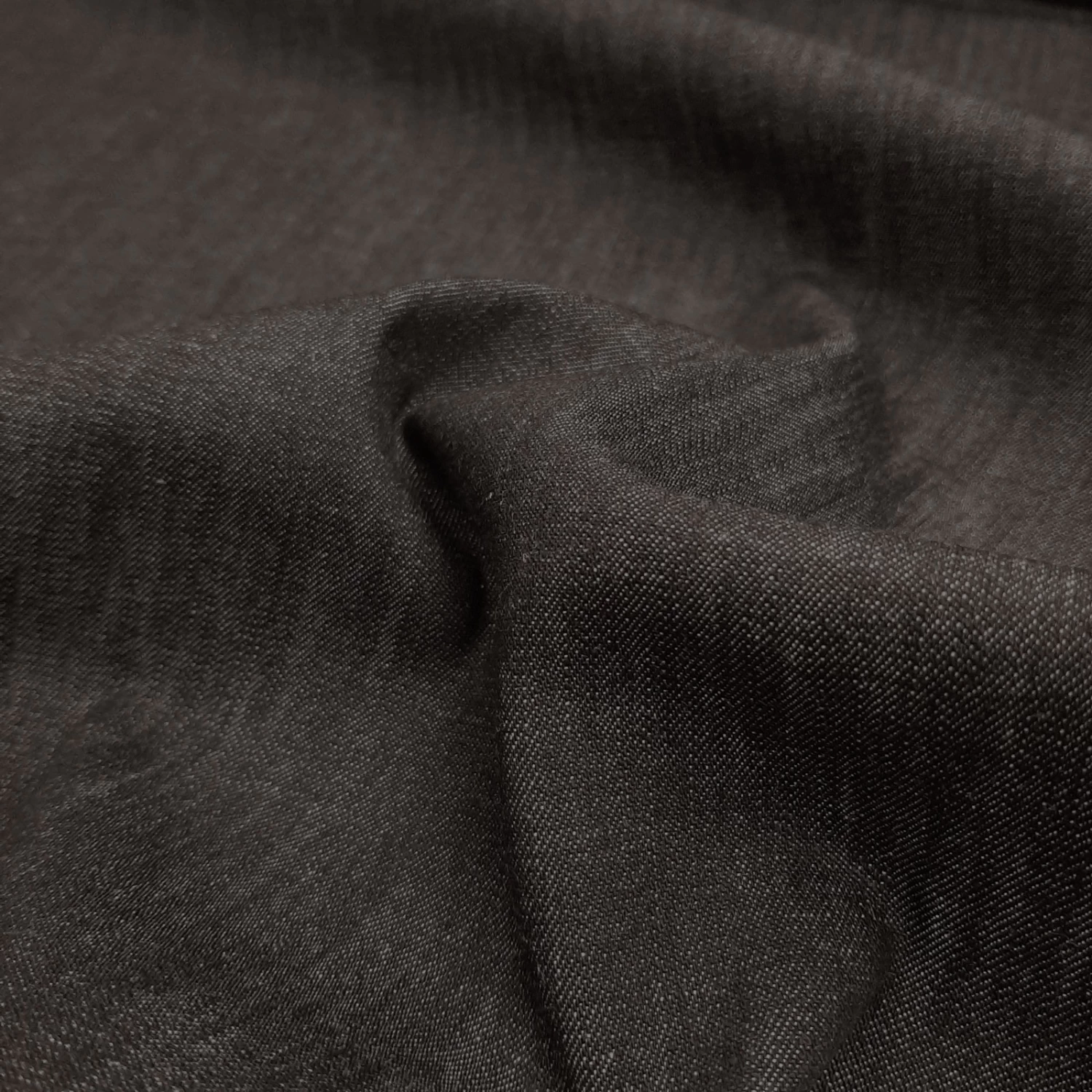 Peyton - Oeko-Tex® Black Denim - Bi-Stretch - Image 3