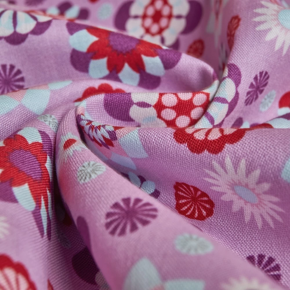 Cotton Fabric - Flower Dream - Image 4