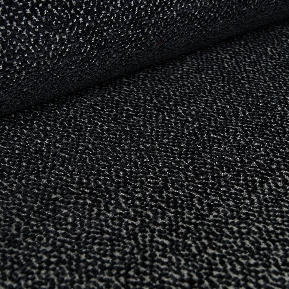 JAB Anstoetz Lisbon - Upholstery Fabric - Black - Image 4