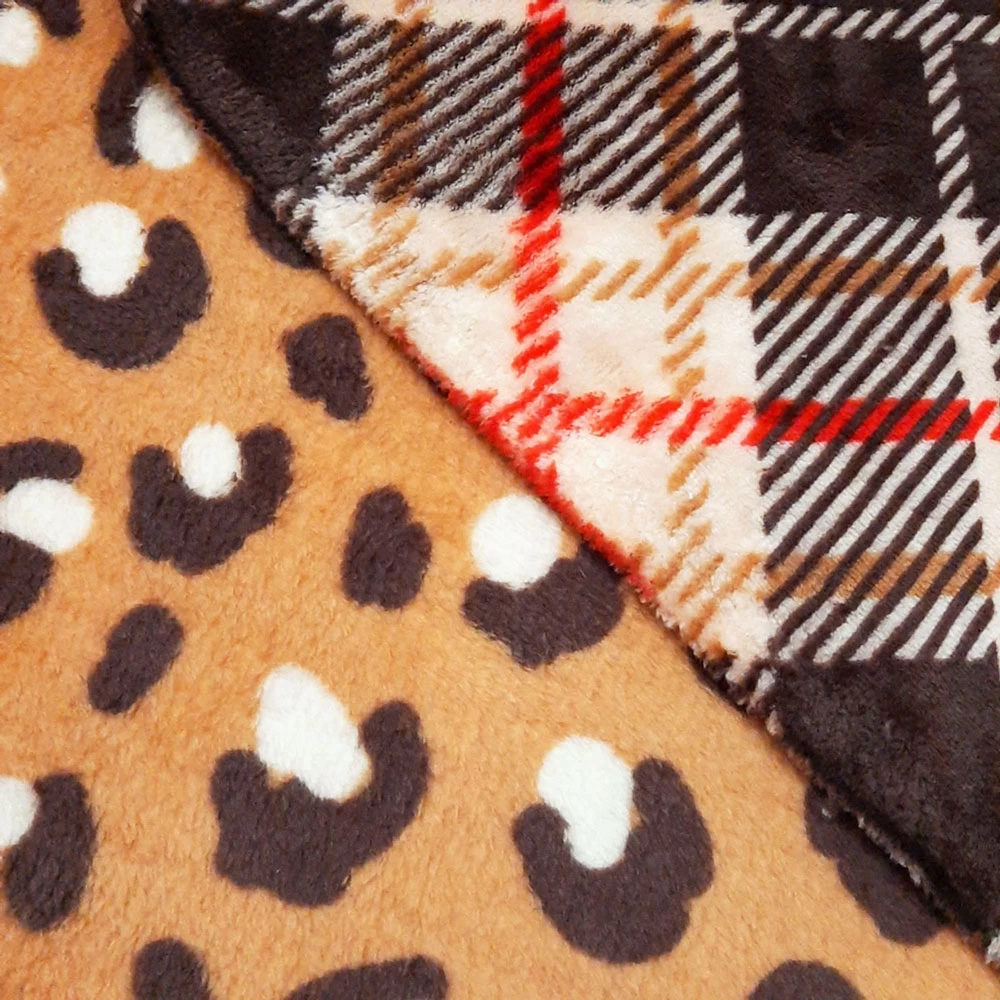 Filo - Double Face Teddy Fleece - Image 4