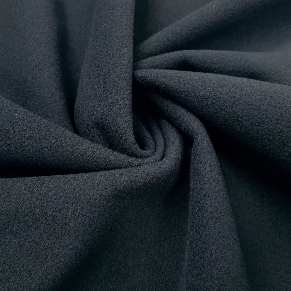 Glacier Mesh - Softshell 3-layer Laminate With Membrane-Dark Blue - Image 4