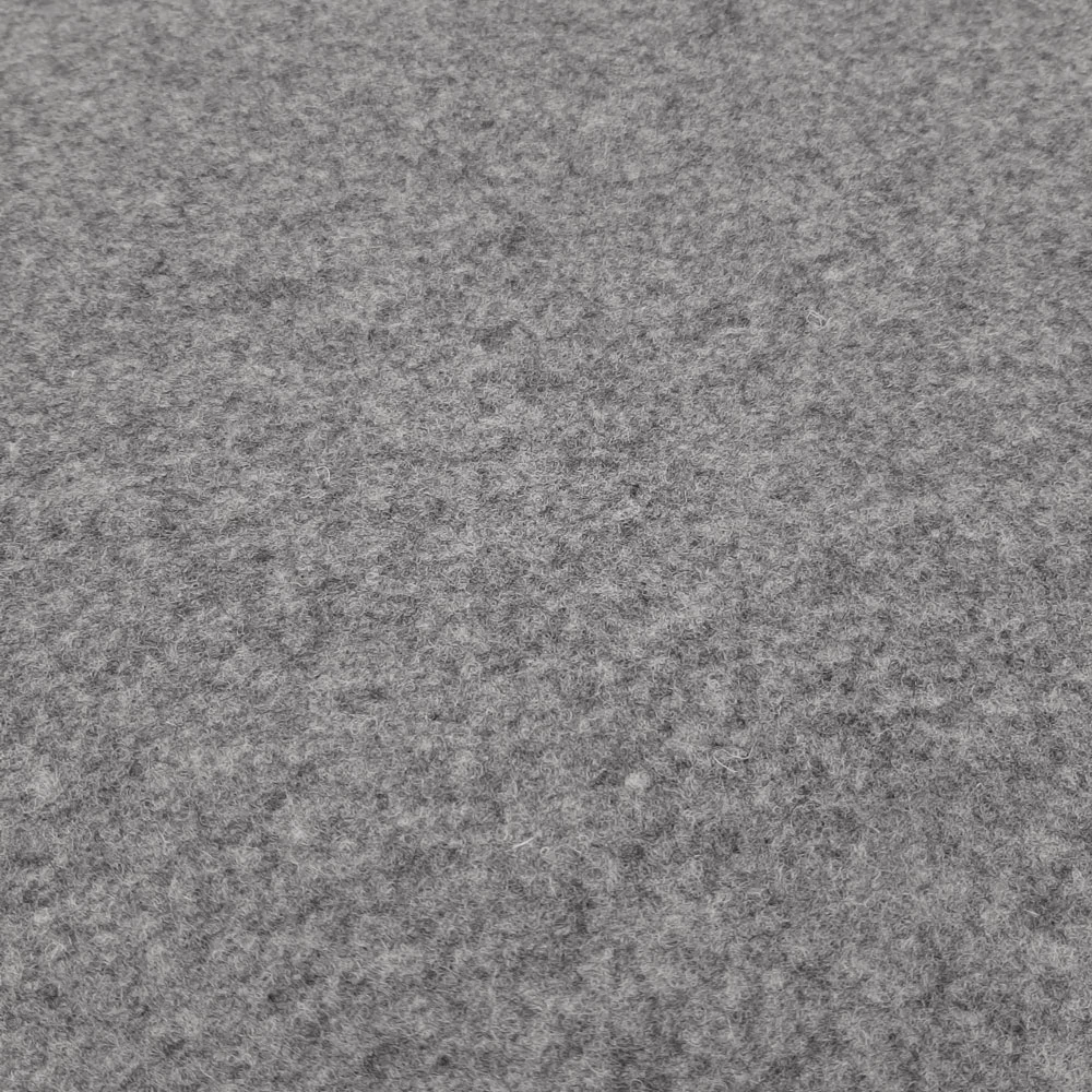 Friedel - Walkloden With Climate Membrane - Grey Melange - Image 4