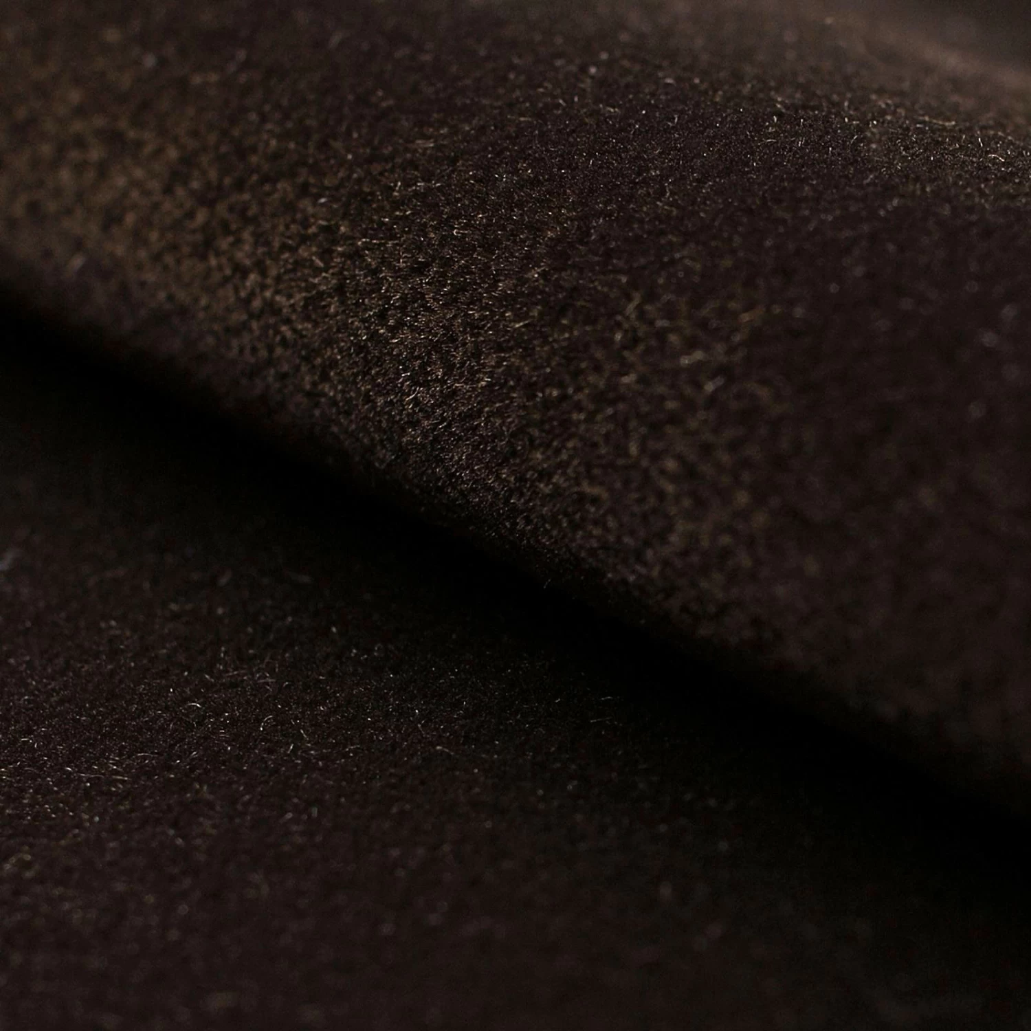 Jewel - Cotton - Velvet - Brown - Image 2