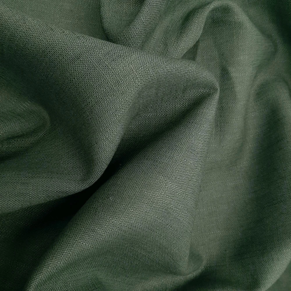 Holmar Linen - Schoolgreen - Image 2
